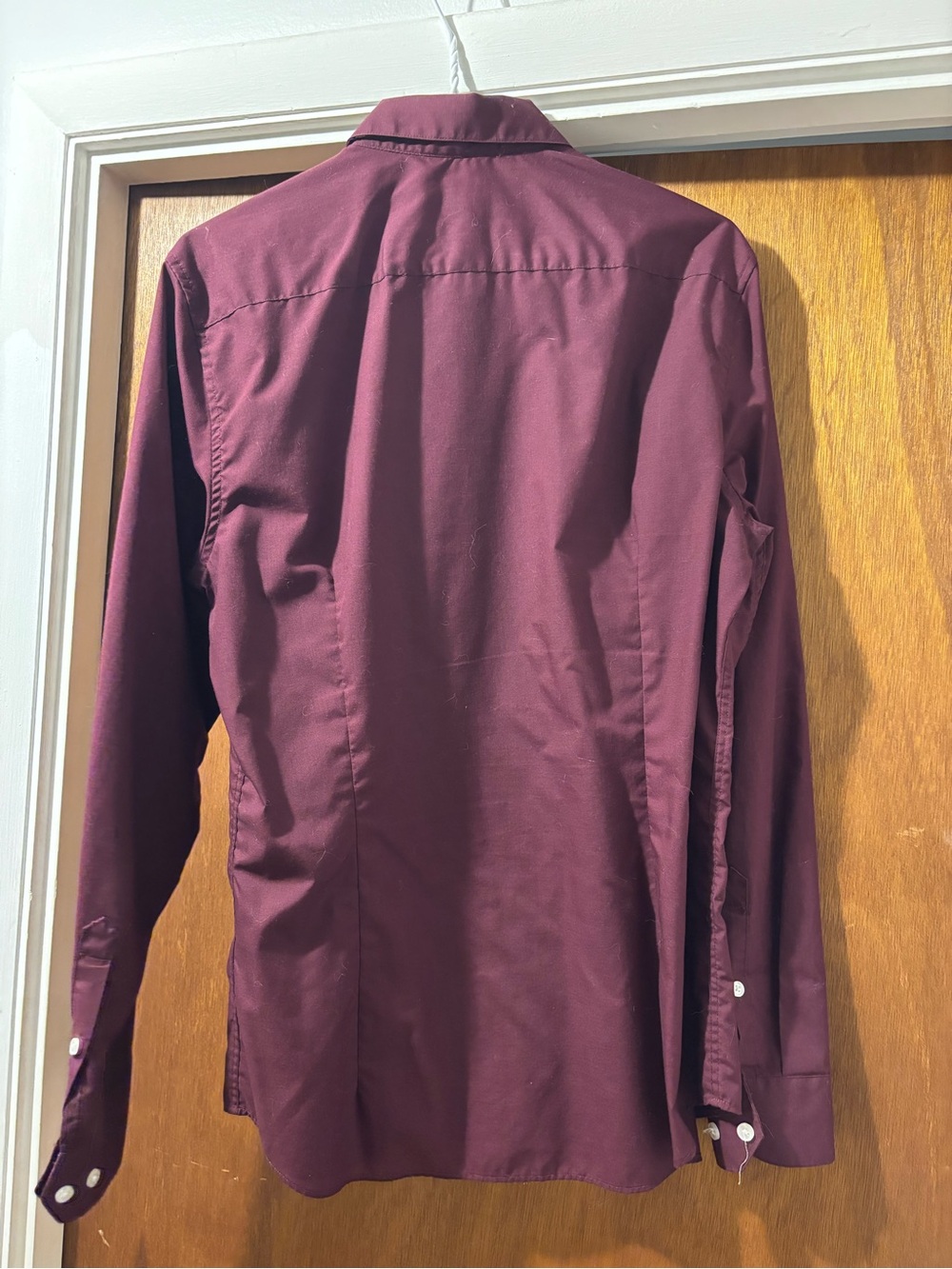 3 H&M button downs - Picture 6 of 9